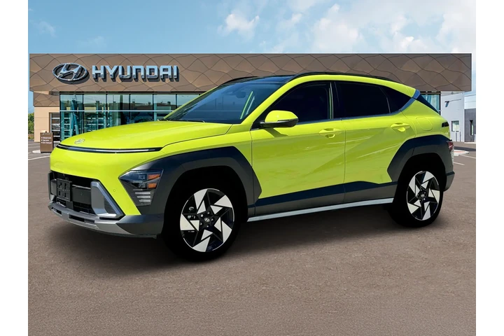 $24998 : Hyundai KONA 2024 AWD Limite image 2