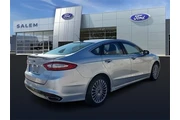 $8795 : Ford Fusion 2016 Titanium 4d thumbnail