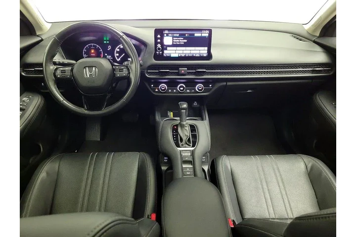 $25998 : Honda HR-V 2024 EX-L 4dr Cro image 9