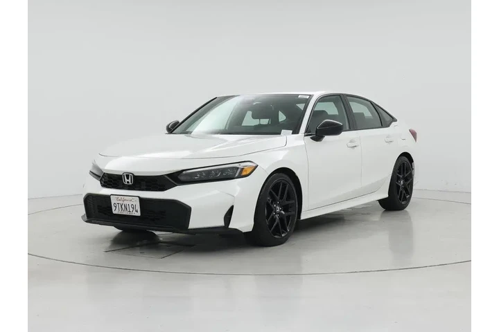 $26998 : Honda Civic 2025 Sport 4dr S image 4