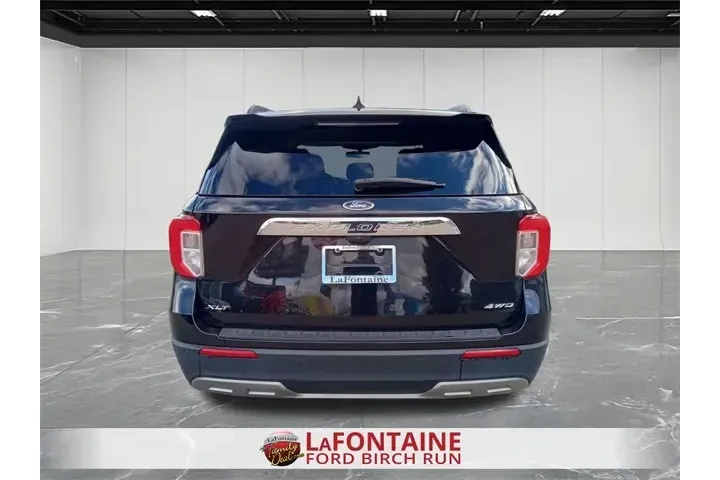 $26968 : Ford Explorer 2023 AWD XLT 4 image 6