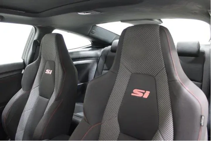 $17982 : Honda Civic 2017 Si 2dr Coup image 4