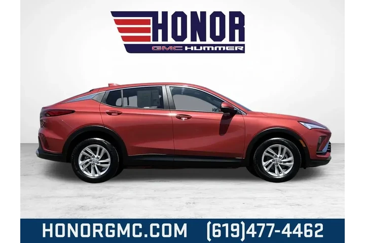 $23688 : Buick Envista 2024 Preferred image 2