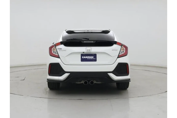 $20998 : Honda Civic 2017 Sport 4dr H image 8