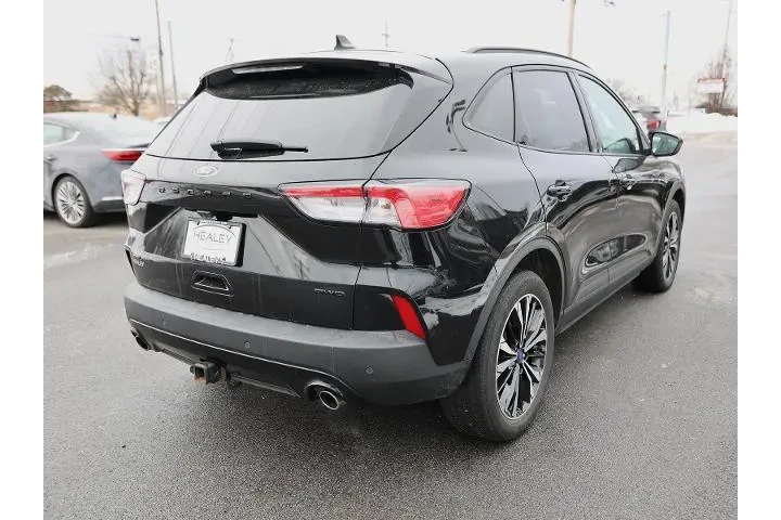 $19367 : Ford Escape 2022 AWD SEL 4dr image 7