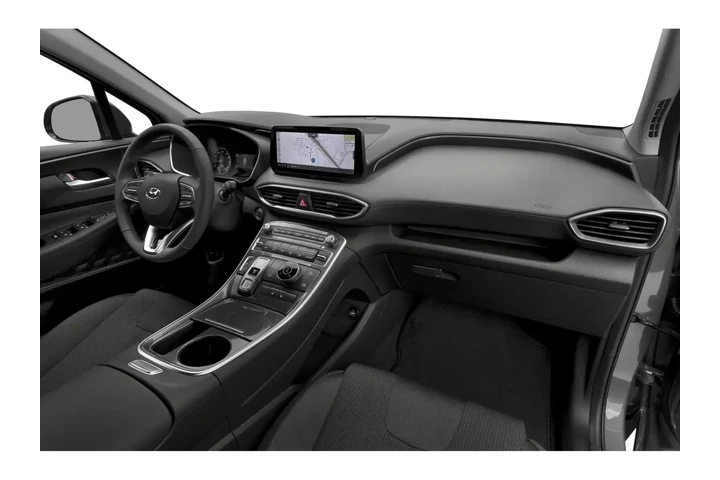 Hyundai SANTA FE 2023 SEL 4d image 10