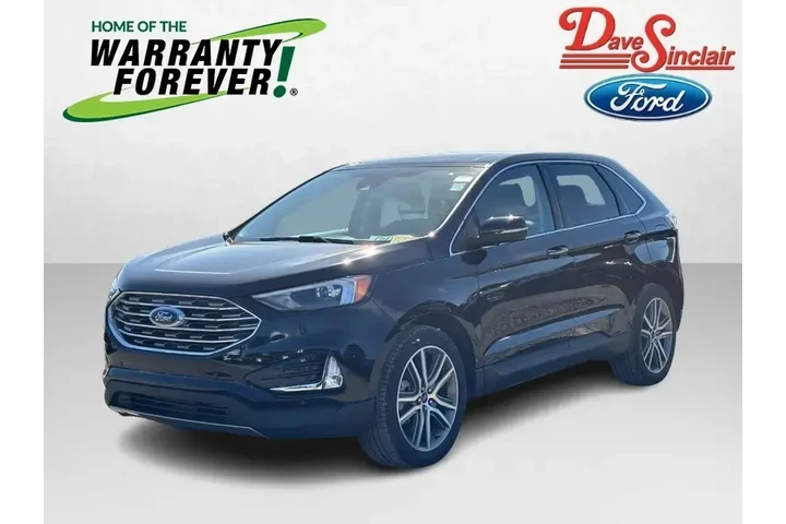 $27995 : Ford Edge 2022 AWD Titanium image 1