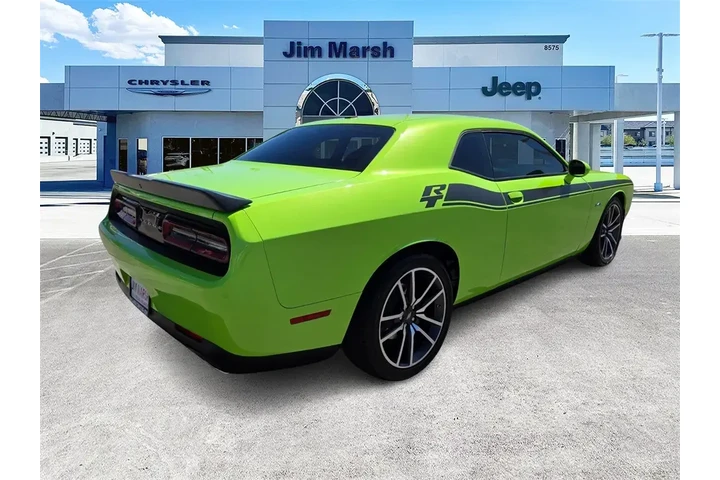 $34250 : Dodge Challenger 2023 R/T 2d image 6