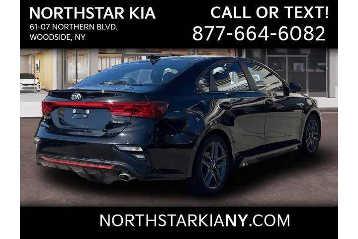 $15490 : Kia Forte 2021 GT-Line 4dr S image 4