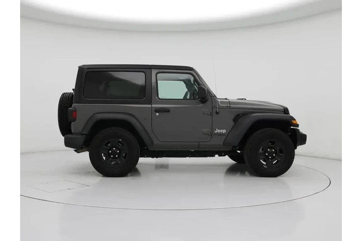 $25998 : Jeep Wrangler 2020 4x4 Sport image 7