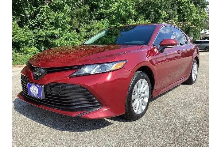 $13406 : Toyota Camry 2018 LE 4dr Sed image 3