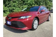 $13406 : Toyota Camry 2018 LE 4dr Sed thumbnail