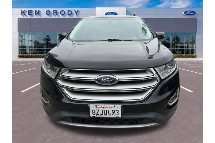 $10441 : Ford Edge 2017 AWD SEL 4dr C image 7