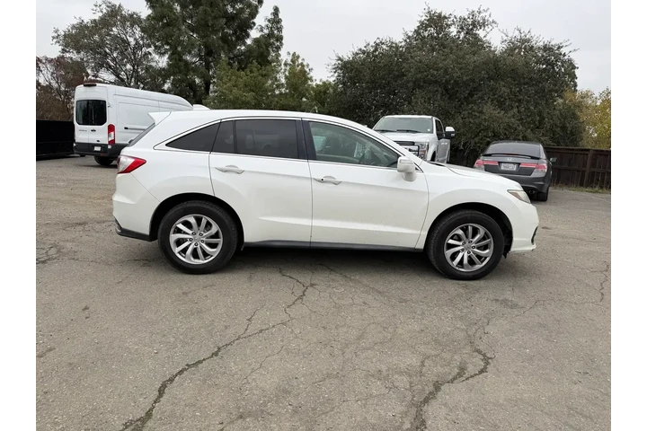 $12300 : Acura RDX 2016 4dr SUV w/Tec image 5