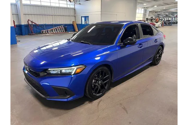 $21434 : Honda Civic 2022 Sport 4dr S image 7