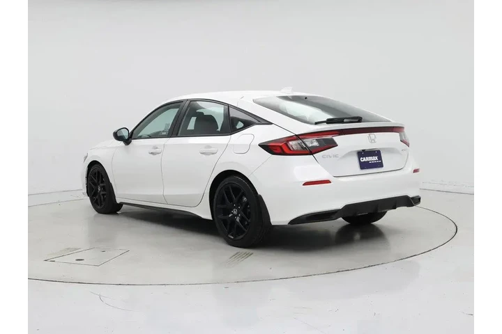 $28998 : Honda Civic 2025 Sport 4dr H image 2