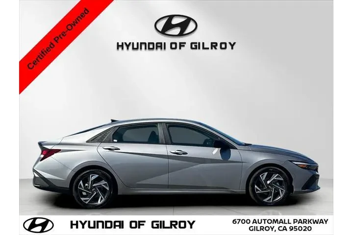 $22697 : Hyundai ELANTRA 2025 SEL Spo image 8