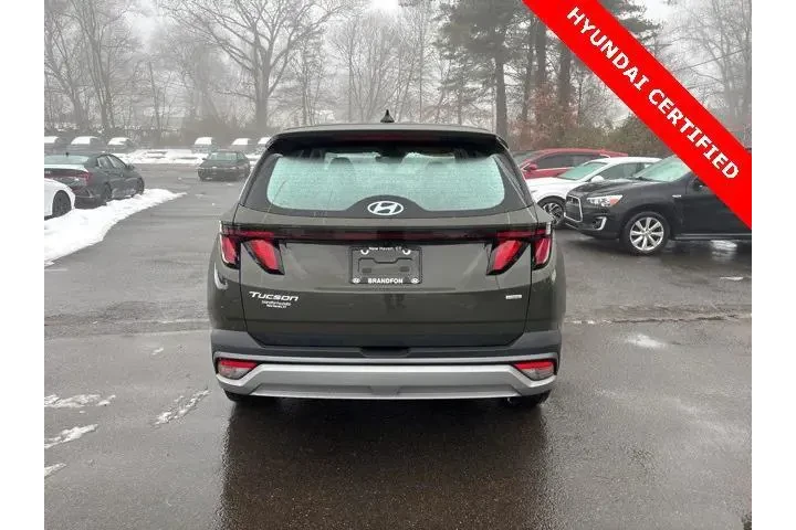 $25822 : Hyundai TUCSON 2025 AWD SE 4 image 5