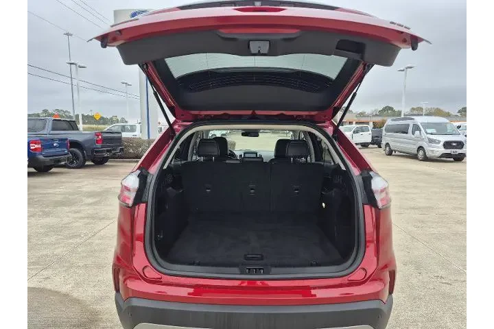 $26981 : Ford Edge 2024 AWD SEL 4dr S image 7