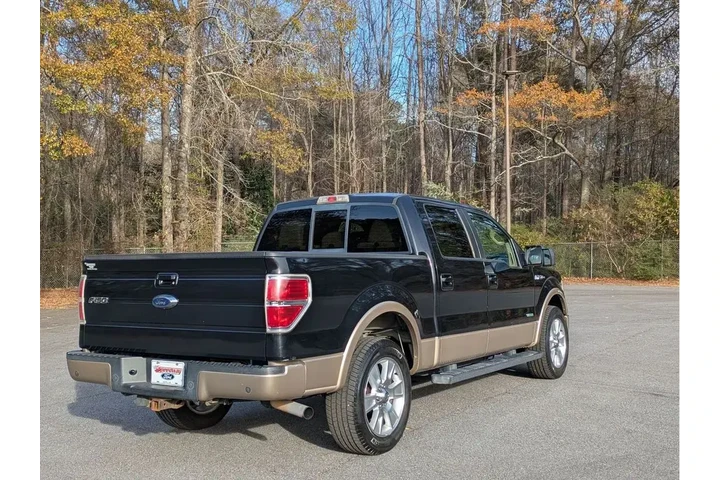 $15991 : Ford F-150 2011 4x2 Lariat 4 image 5