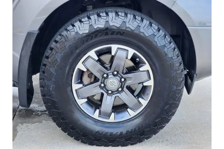 $23801 : Nissan Frontier 2019 4x4 S 4 image 10