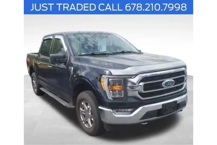 $33194 : Ford F-150 2021 4x4 XL 4dr S image 1