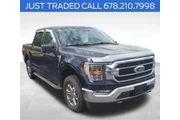 Ford F-150 2021 4x4 XL 4dr S
