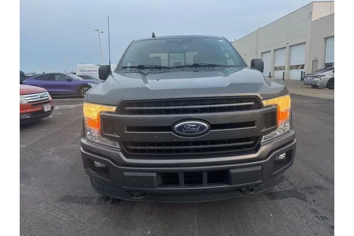 $21500 : Ford F-150 2019 4x4 XLT 4dr image 7