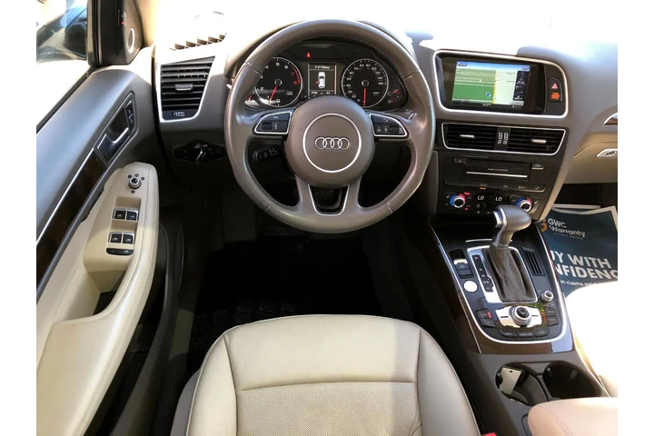 $18990 : 2015 Q5 3.0T Prestige quattro image 9