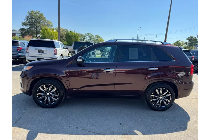 $4450 : 2013 Sorento AWD 4dr V6 SX image 5