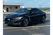 2018 Q60 Red Sport 400
