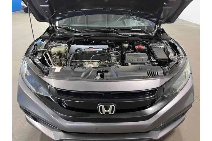 $18630 : Honda Civic 2020 Sport 4dr S image 9