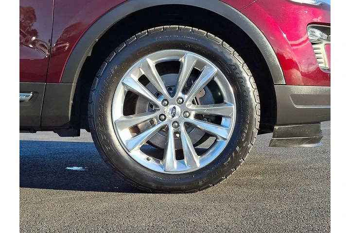 $20600 : Ford Explorer 2019 AWD XLT 4 image 8