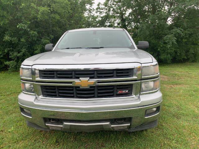 $20995 : 2014 Silverado 1500 image 6