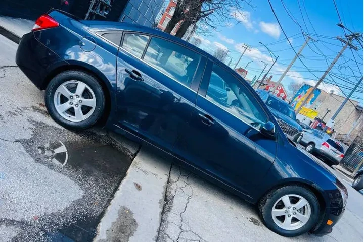 $7499 : 2013 Cruze 1LT Auto image 5