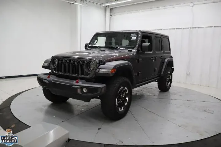 $38595 : Jeep Wrangler 2025 4x4 Rubic image 8