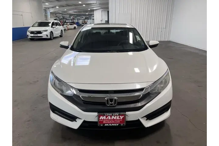 $16380 : Honda Civic 2016 EX 4dr Seda image 8