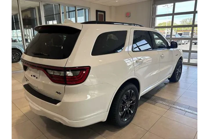 $38990 : Dodge Durango 2022 AWD R/T P image 3