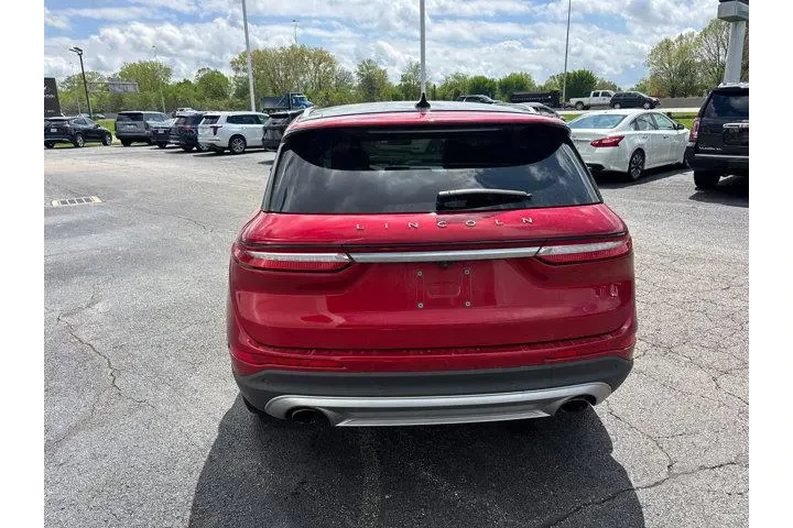 $25985 : Lincoln Corsair 2022 AWD Sta image 6
