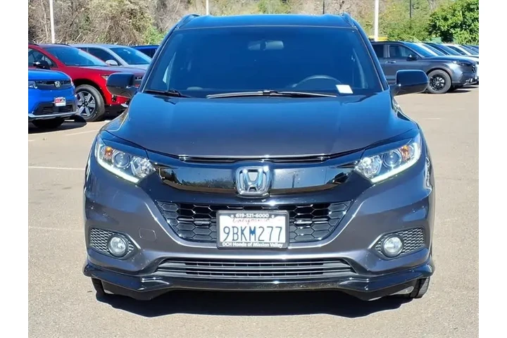 $19712 : Honda HR-V 2022 Sport 4dr Cr image 2