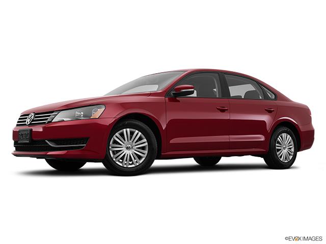 2015 Passat image 5