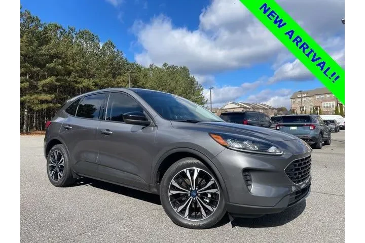 $20039 : Ford Escape 2021 SE 4dr SUV image 1