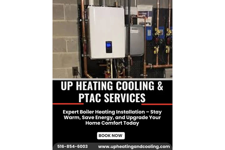 Up Heating Cooling & PTAC Serv image 2