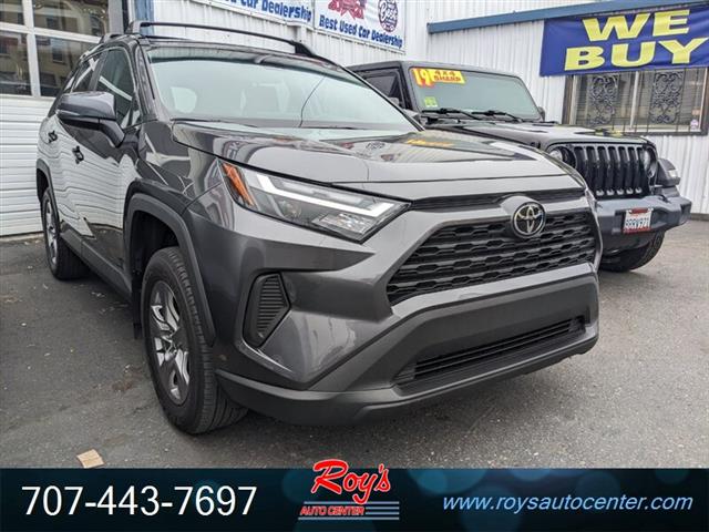 $31995 : 2022 RAV4 XLE AWD SUV image 1