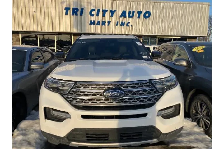 $20900 : 2020 Explorer Limited image 7