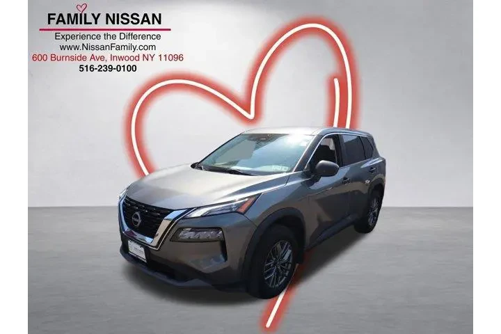 $20862 : Nissan Rogue 2023 AWD S 4dr image 6