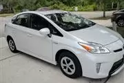 2015 Toyota Prius II -- Hybrid