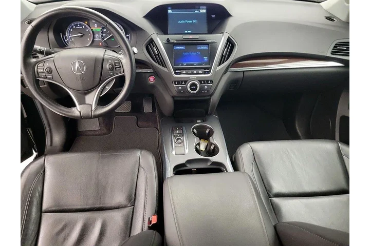 $19998 : Acura MDX 2016 4dr SUV w/Tec image 9