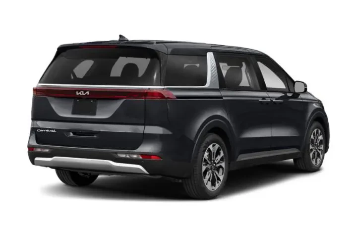 $33774 : Kia Carnival 2024 EX 4dr Min image 3