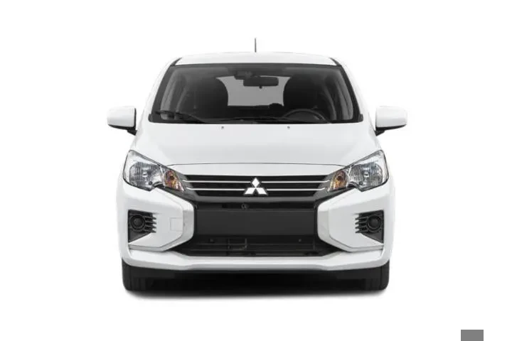 $11983 : Mitsubishi Mirage 2022 ES 4d image 4